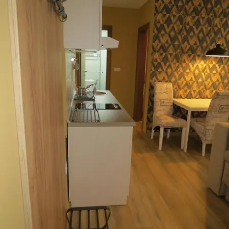 Zuta Dunja - Suncani Breg アパート