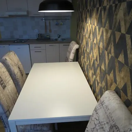 Zuta Dunja - Suncani Breg アパート *