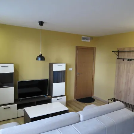 Zuta Dunja - Suncani Breg アパート