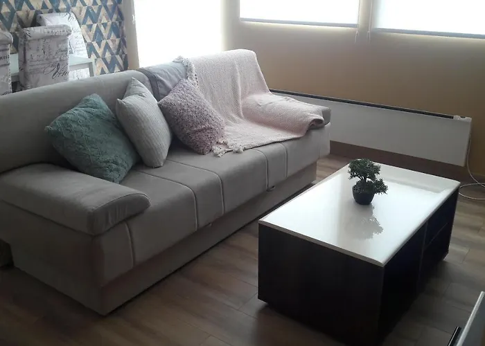 Zuta Dunja - Suncani Breg Lägenhet *