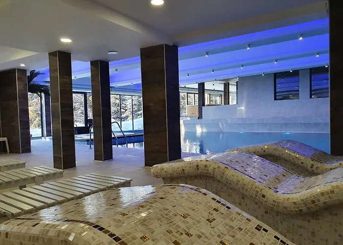 Zuta Dunja - Suncani Breg Kopaonik