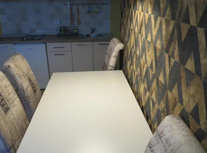 Zuta Dunja - Suncani Breg Lägenhet *