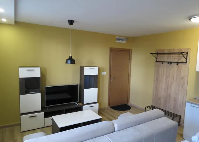 Zuta Dunja - Suncani Breg Lägenhet