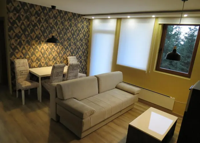 Lägenhet Zuta Dunja - Suncani Breg Kopaonik